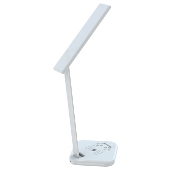 Luz de mesa LED com sensor de toque e carregador USB CRI&gt; 90